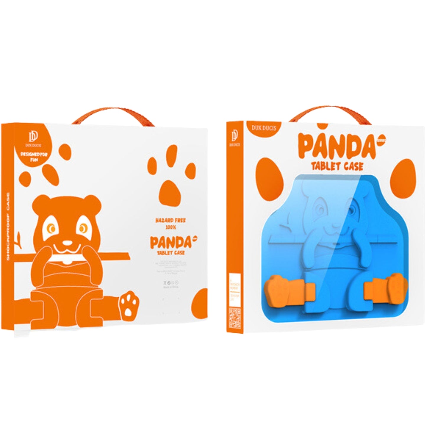 Kids Panda iPad Air 4/5 / iPad Pro 11 (2018/2020/2021/2022)