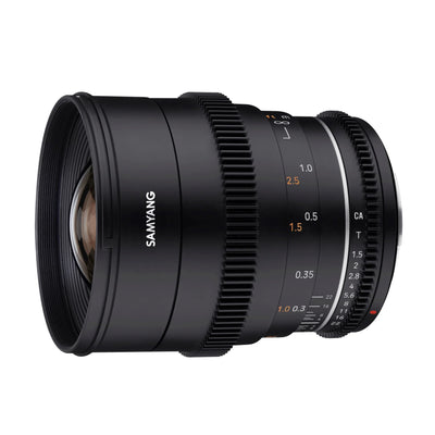 Samyang 24mm T1.5 VDSLR MK2