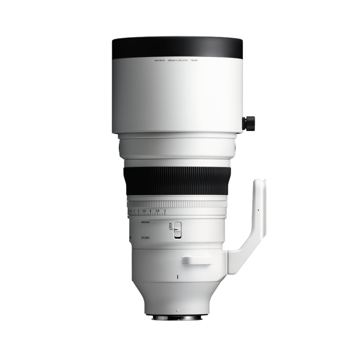 Sigma 200mm F2 DG OS | Sports