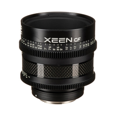 Samyang Xeen CF 85mm T1.5