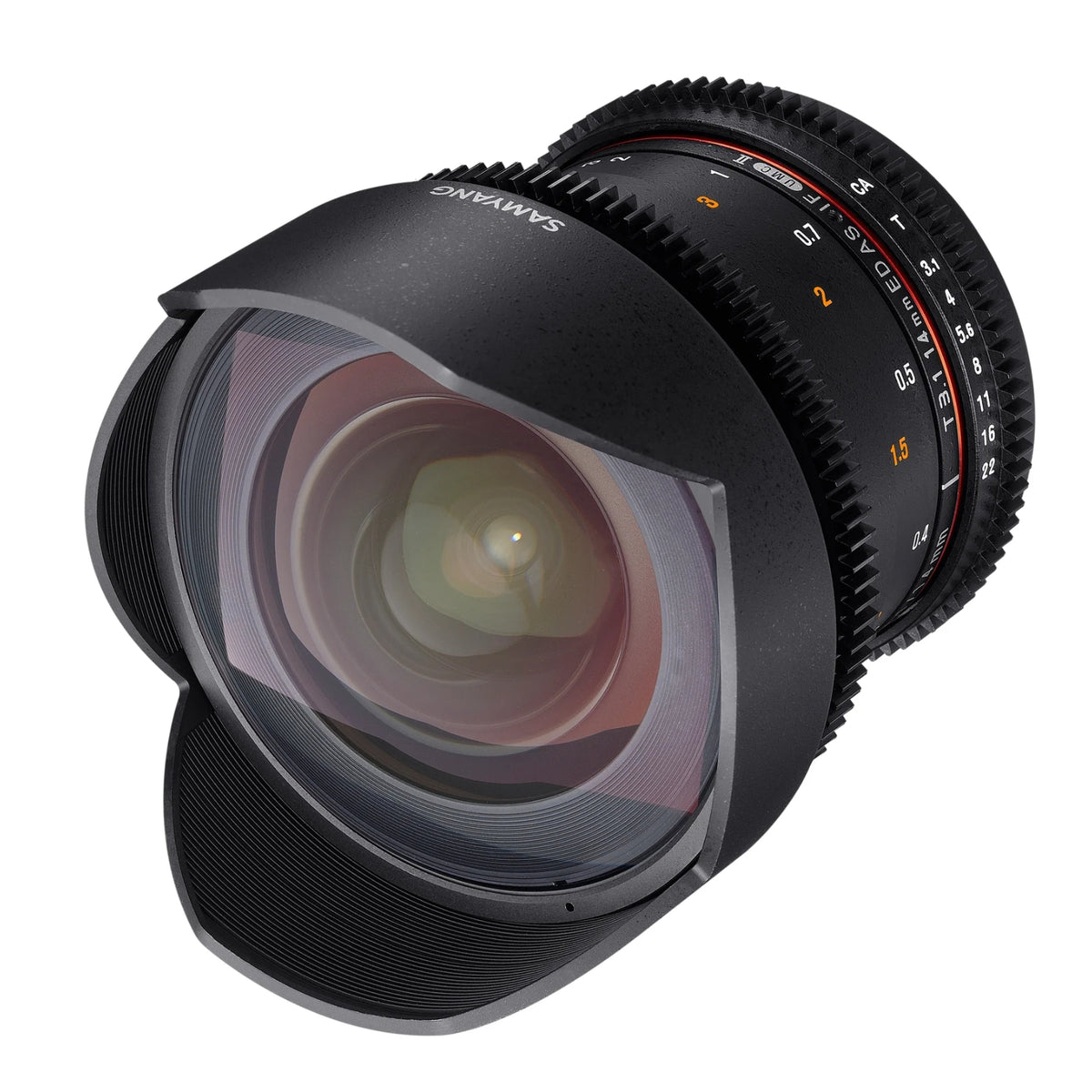 Samyang 14mm T3.1 VDSLR MK2