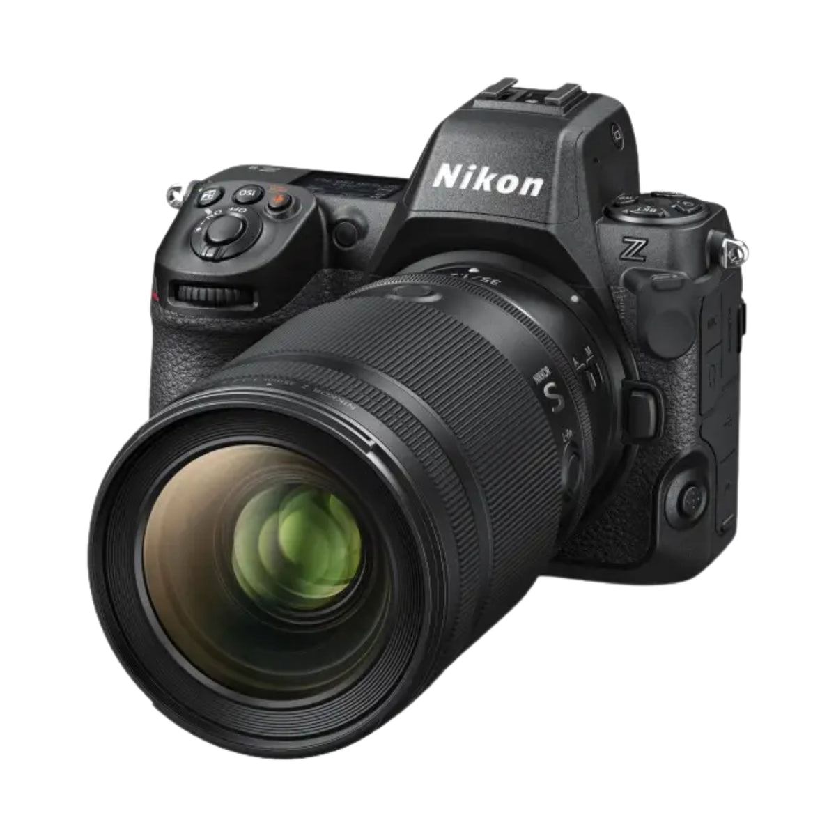 Nikon NIKKOR Z 35mm F1.2 S