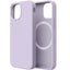 Liquid Silicone Case Cover With Magnetic Ring For Iphone 14 Pro Max Magsafe