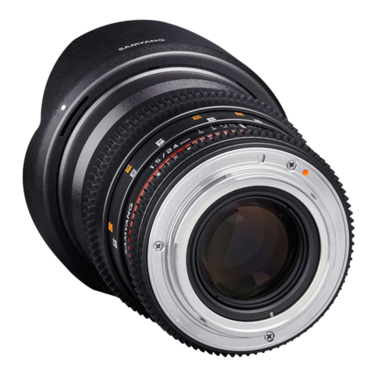 Samyang 24mm T1.5 ED AS UMC VDSLR II