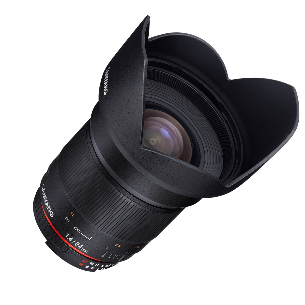 Samyang AE 24mm f/1.4 ED AS UMC (Nikon)