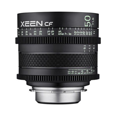 Samyang Xeen CF 50mm T1.5