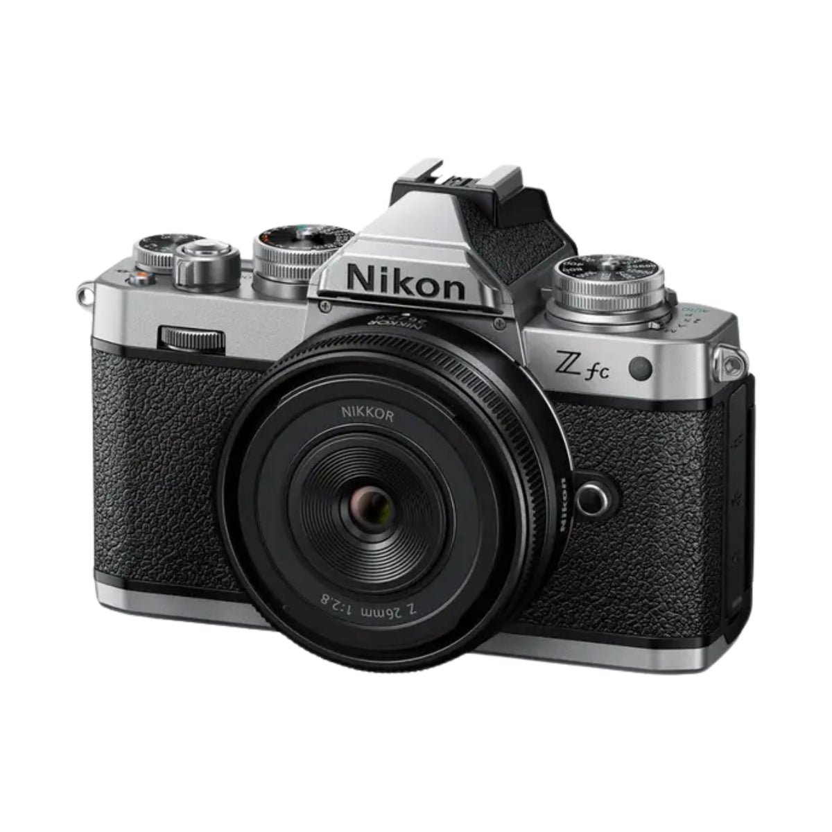 Nikon NIKKOR Z 26mm F2.8