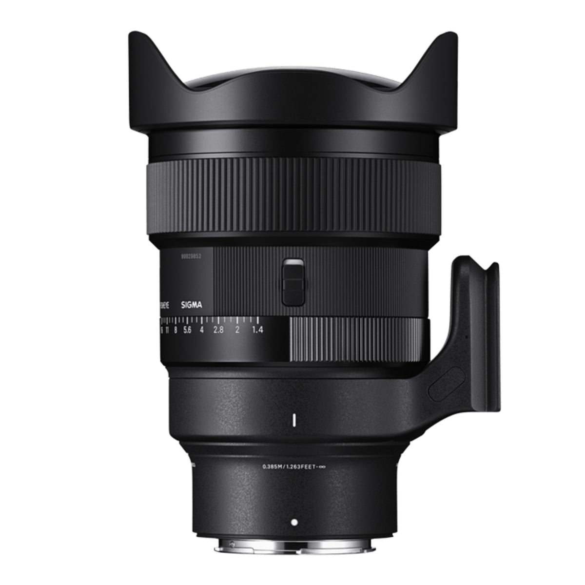 Sigma 15mm F1.4 DG DN Fisheye | Art