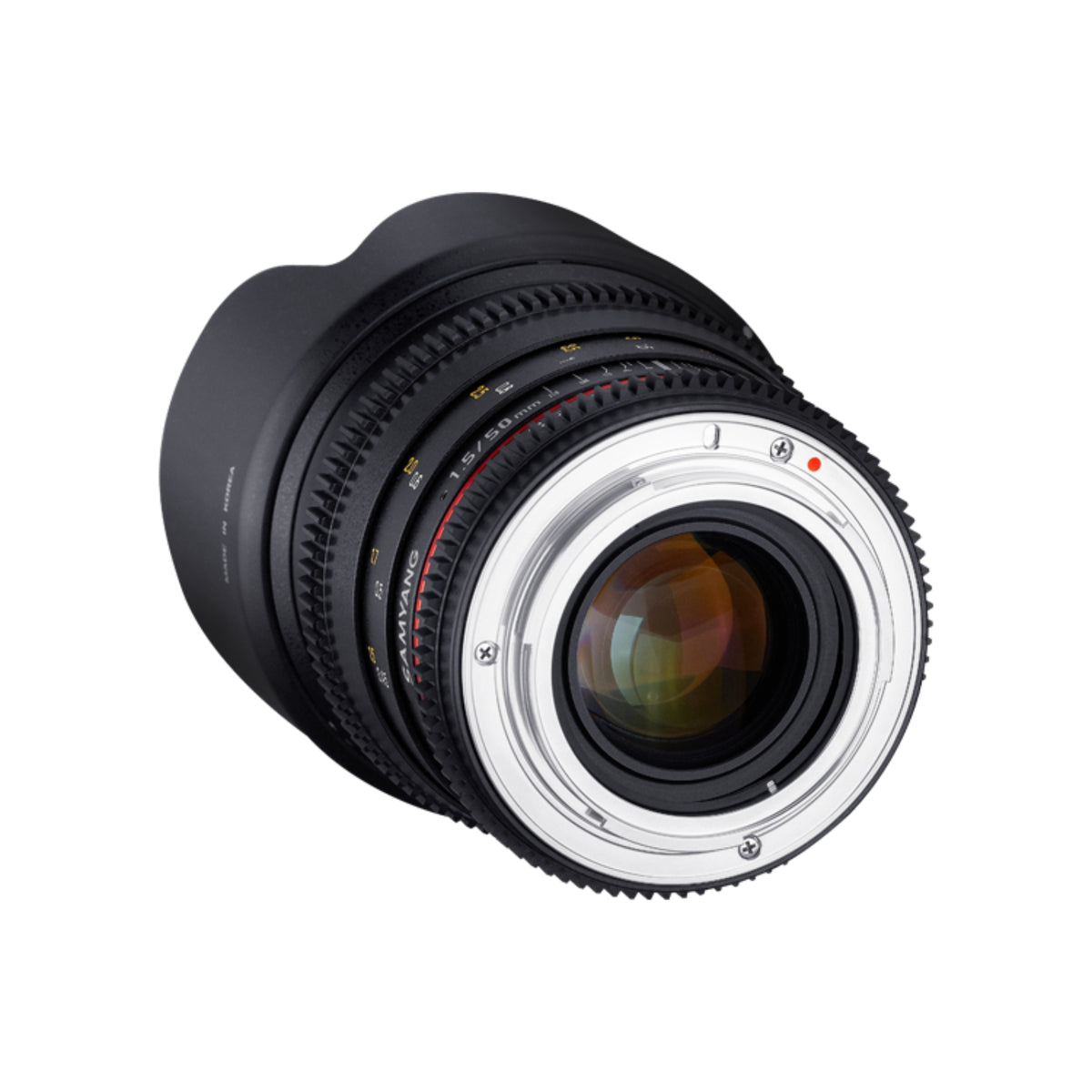 Samyang 50mm T/1.5 AS UMC CINE