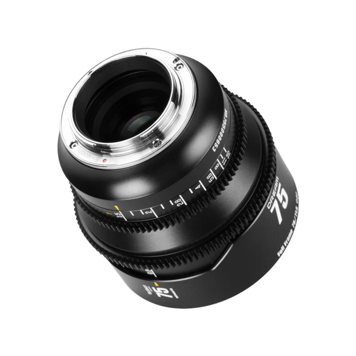 7Artisans 75mm T1.5 DREAM