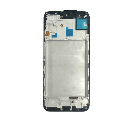 Samsung Galaxy A15 A155F / A156B (2023) / A156E OLED Replacement with Frame GH82-33637A/33638A (Service Pack)-Black