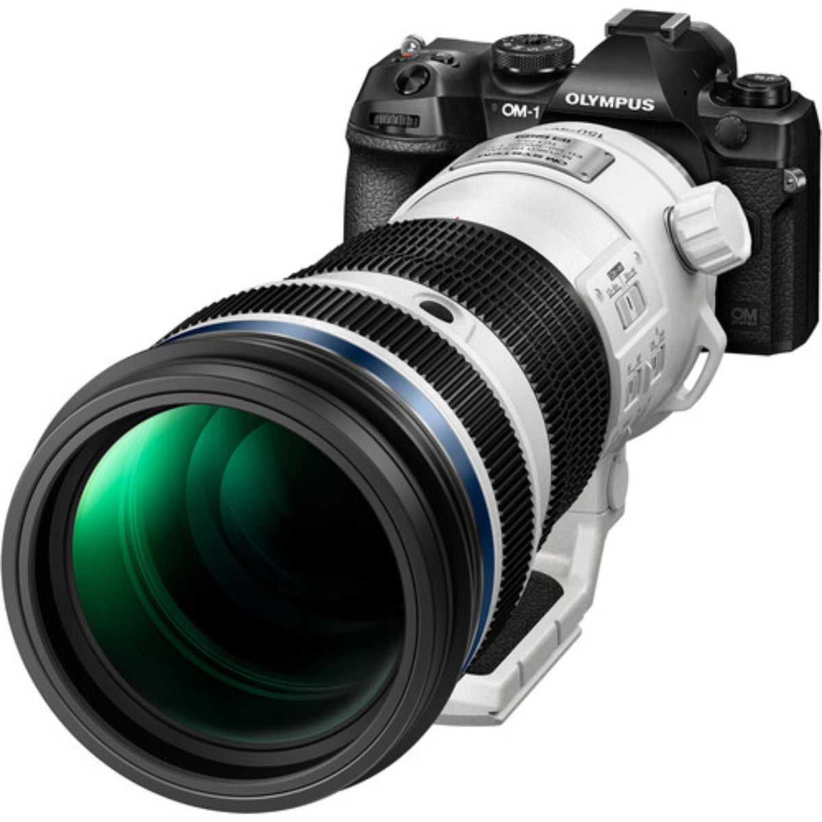 Olympus M.Zuiko ED 150-400mm F4.5 TC1.25X IS PRO