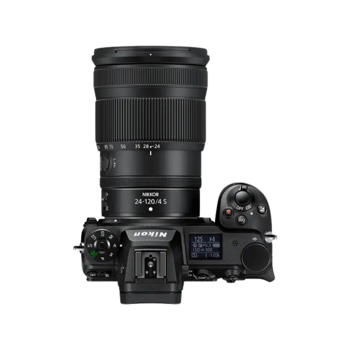 Nikon NIKKOR Z 24-120mm F4 S