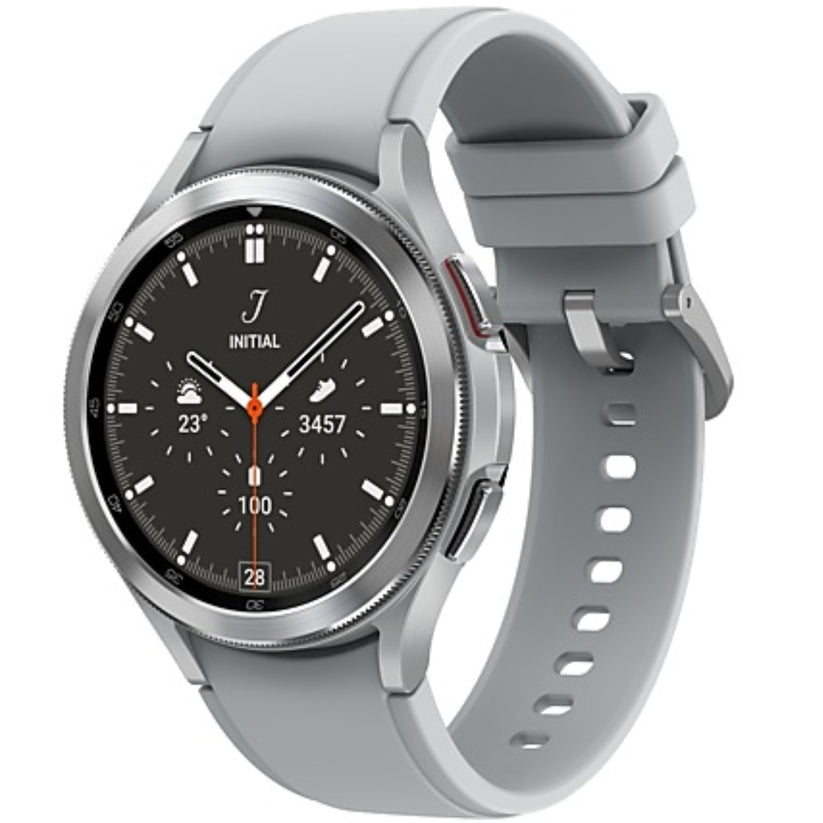 Samsung Galaxywatch 4 Stainless 46mm R890 Black - MyMobile