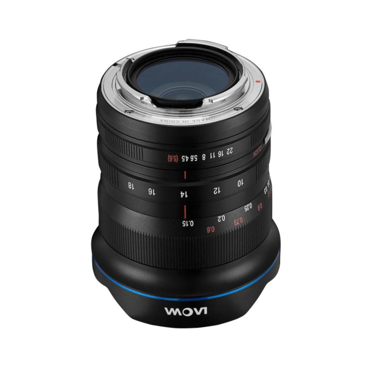 LAOWA 10-18mm F/4.5-5.6 FE Zoom