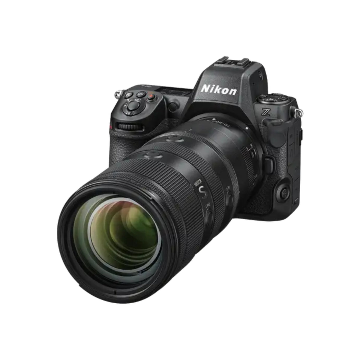 Nikon NIKKOR Z 70-200mm F2.8 VR S II