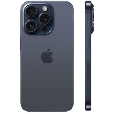 Apple iPhone 15 Pro HK (A3104) Dual SIM (nano-SIM) - MyMobile