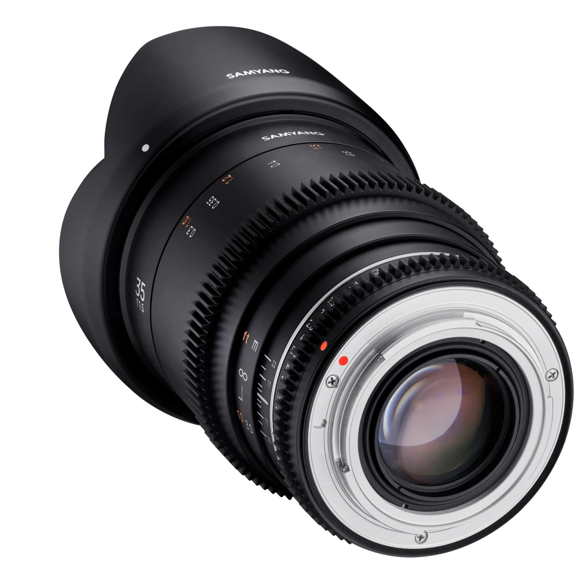 Samyang 35mm T1.5 VDSLR MK2