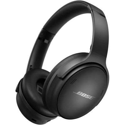 Bose QuietComfort 45 Headphones Black - MyMobile