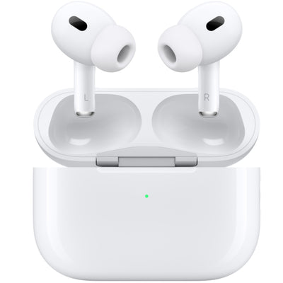 Apple AirPods Pro 2 White W/MagSafe Case - MyMobile