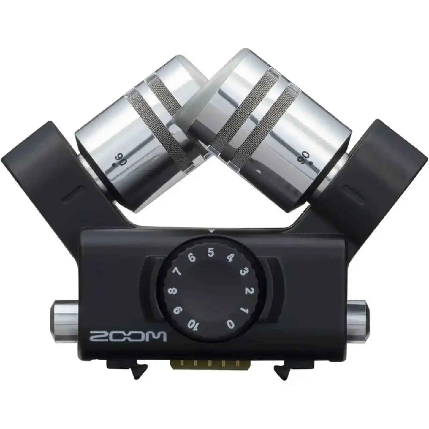 Zoom H6 Handy Recorder (Black Finish)