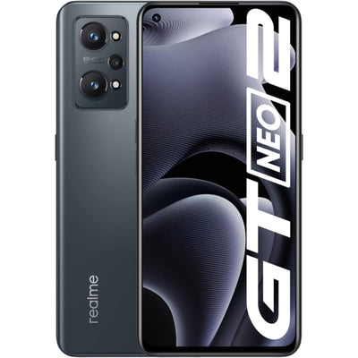 Realme Gt Neo 2 Dual 5G 256G Neo Black 12GB - MyMobile