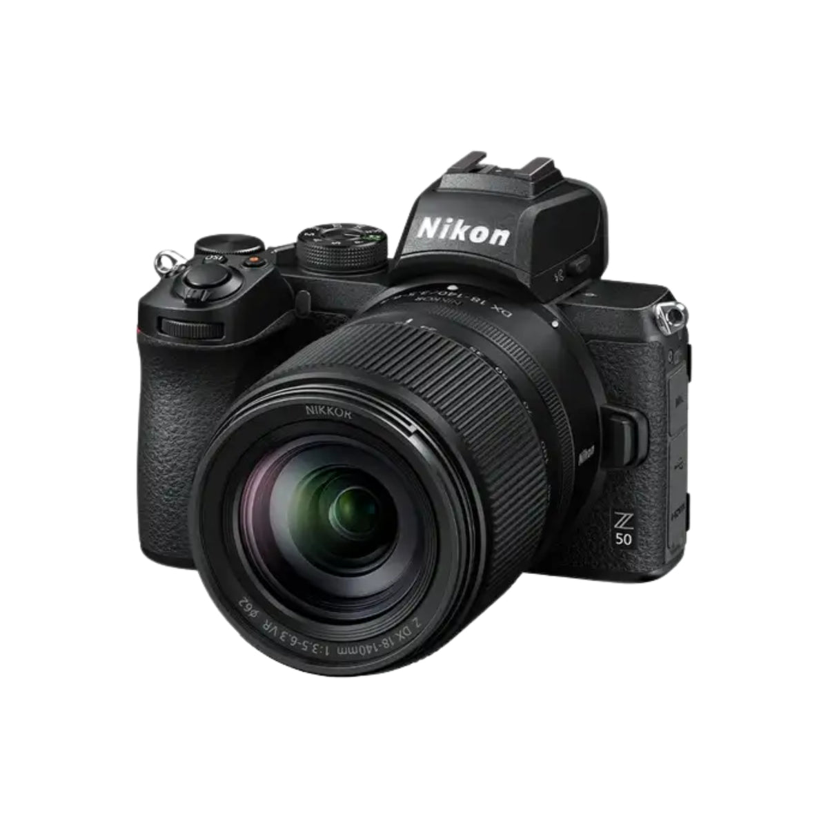 Nikon NIKKOR Z DX 18-140mm F3.5-6.3 VR
