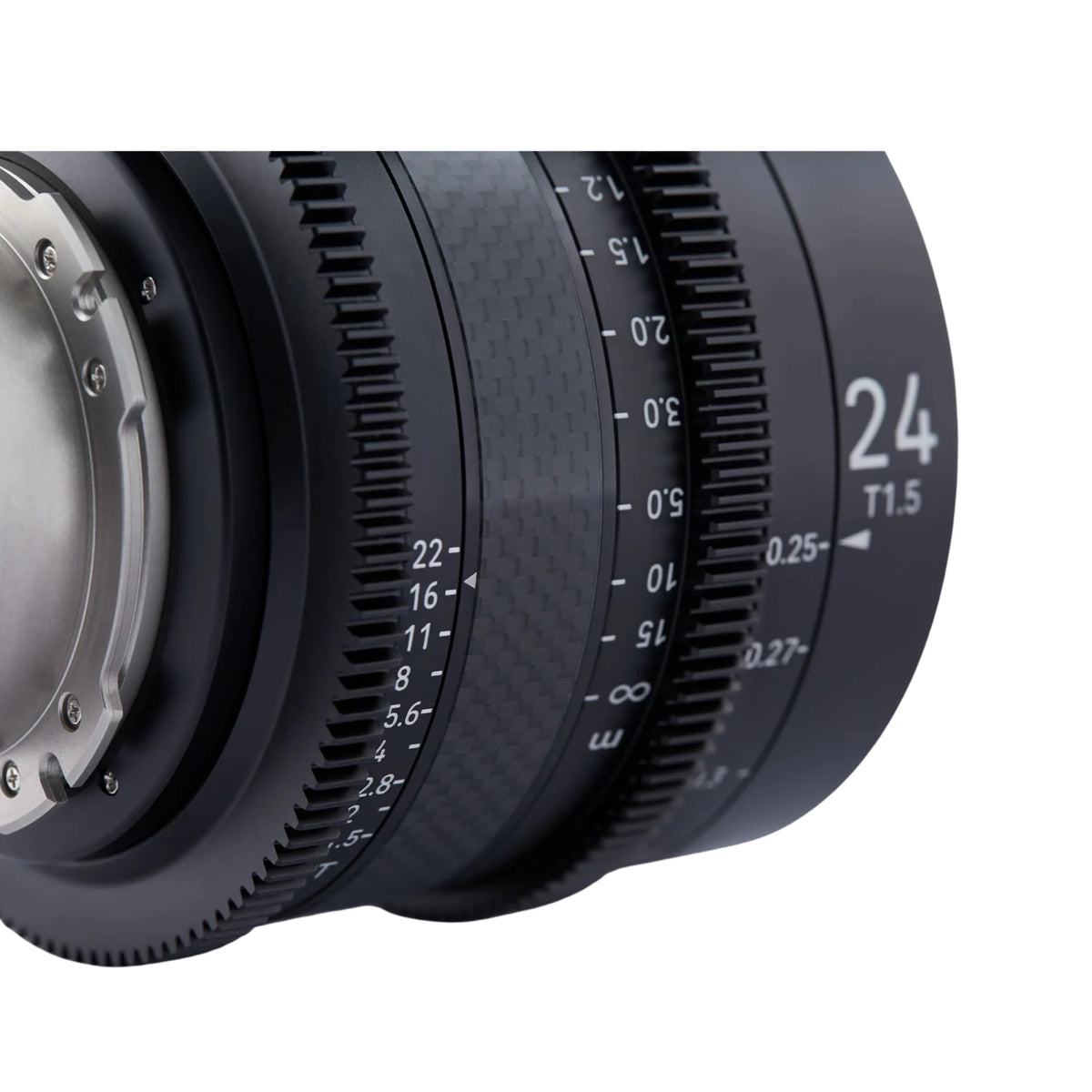 Samyang Xeen CF 24mm T1.5