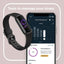 Fitbit Luxe Tracker Black/Graphite Stainless - MyMobile