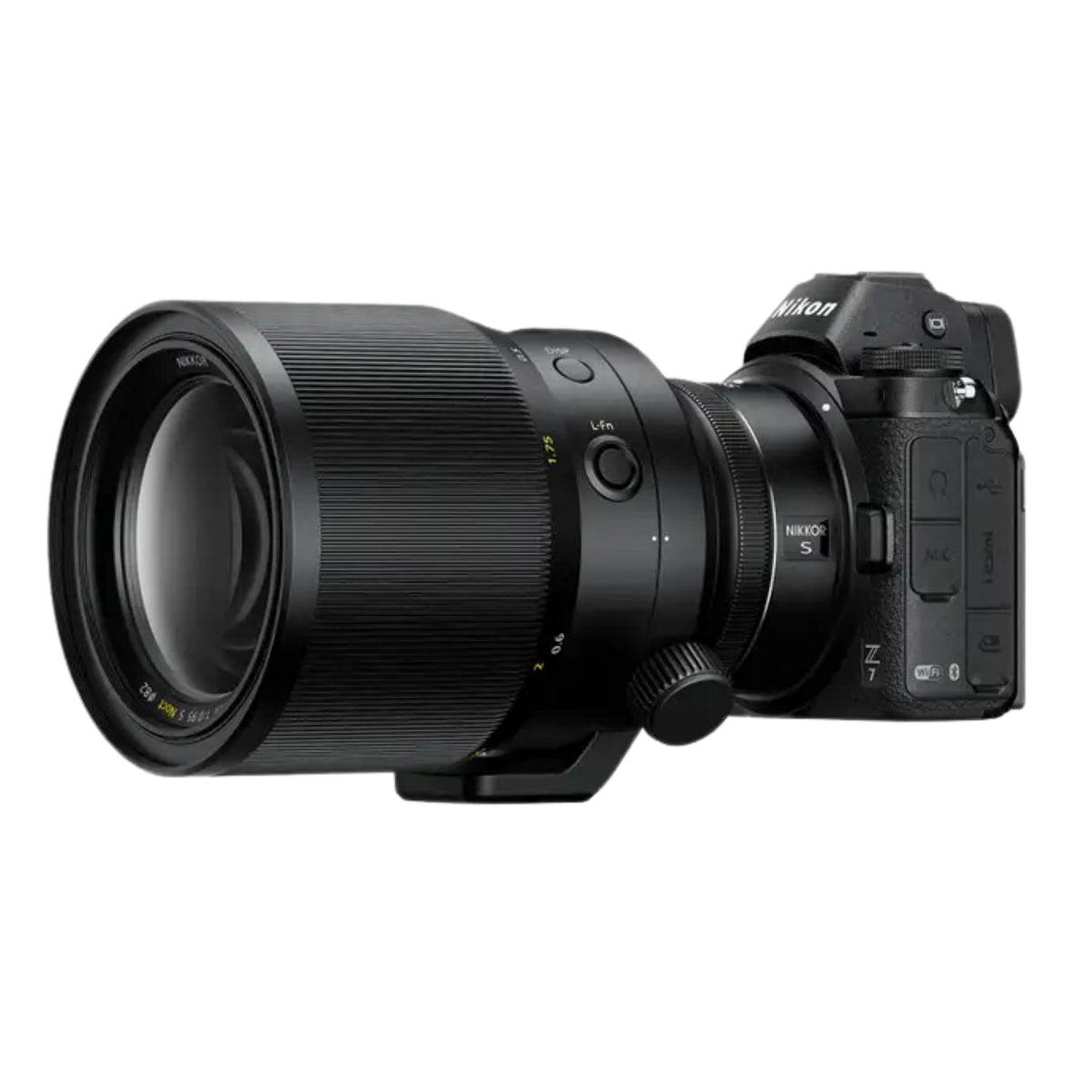 Nikon NIKKOR Z 58mm f/0.95 S Noct