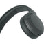 Sony WH-CH520 Wireless Over-Ear Headphone (Black)