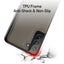 Dux Ducis Fino Series Premium Case Cover For Samsung Galaxy S21 Plus-army