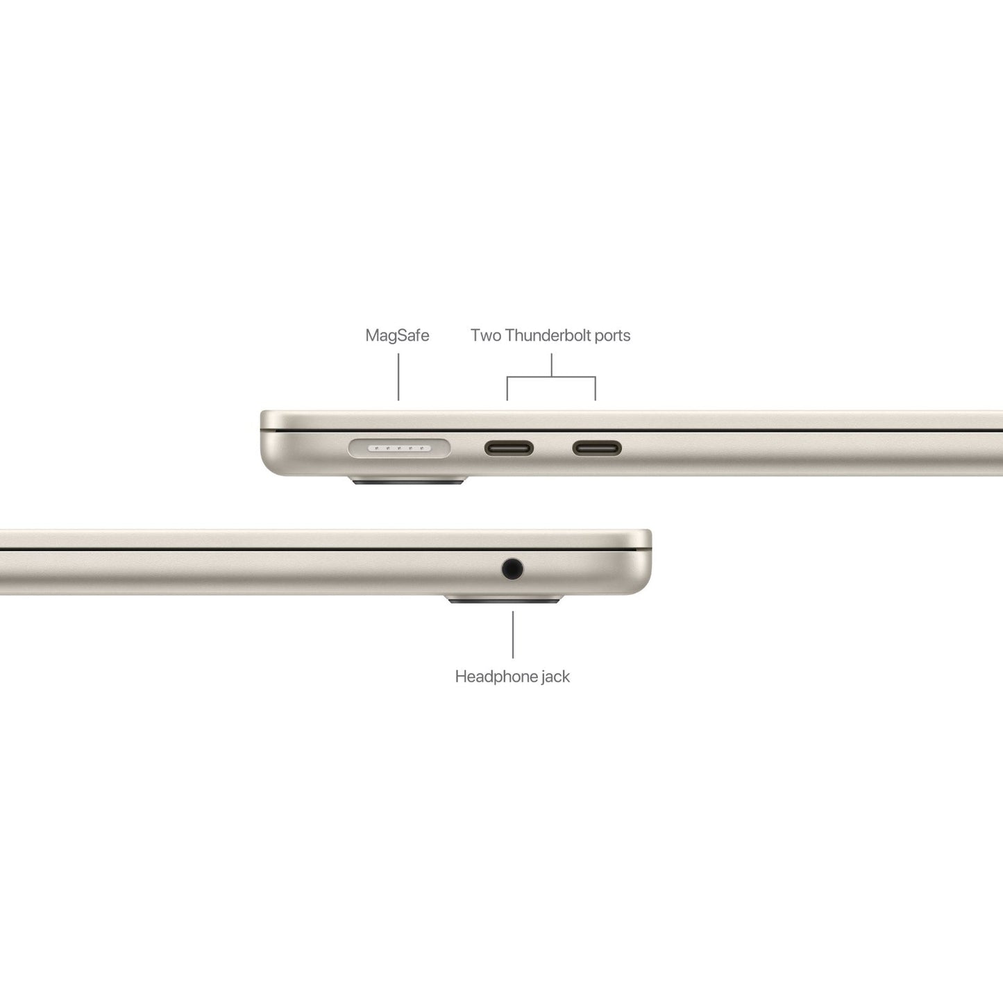 Apple MacBook Air MDVF4 M5(24/1TB)15"Starlight