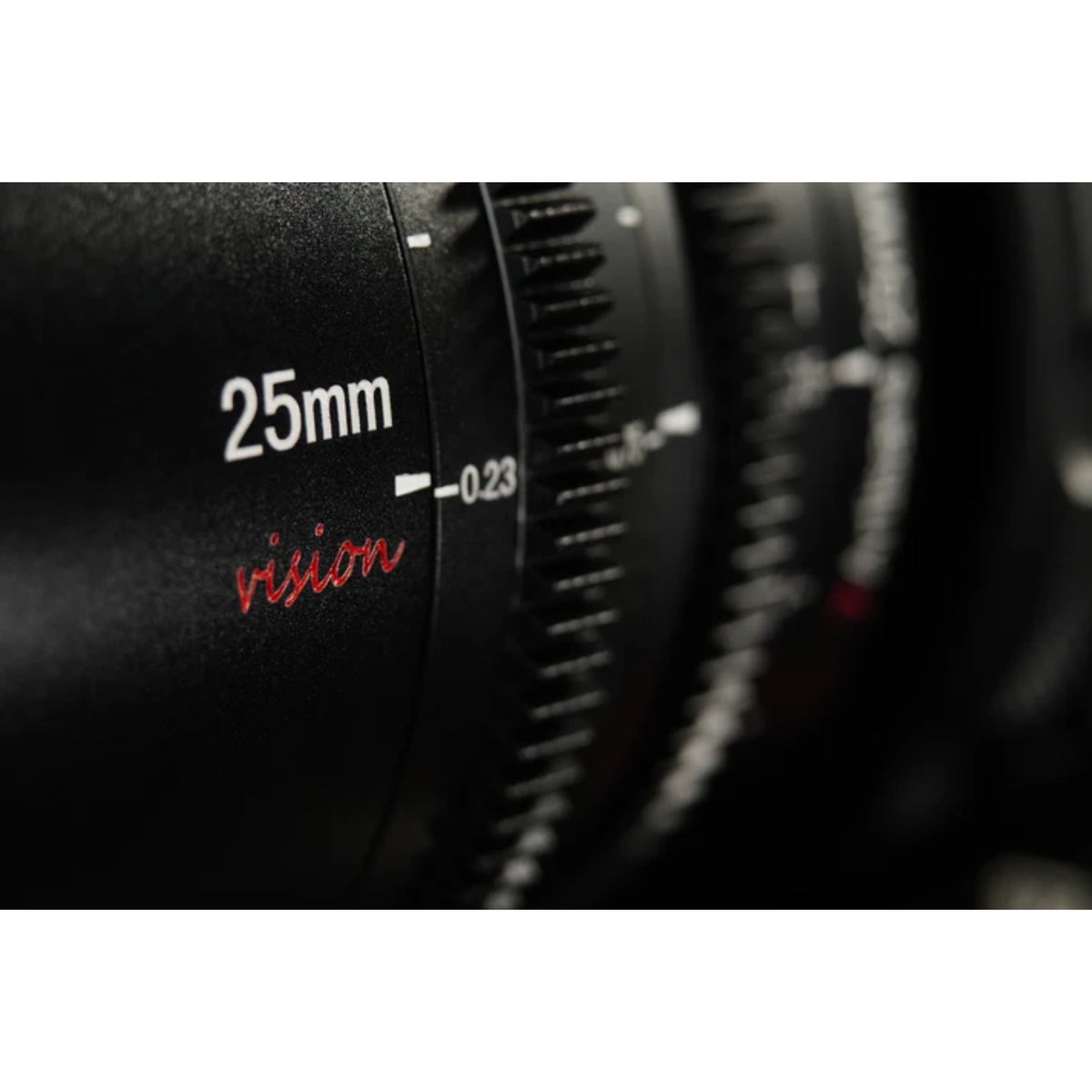 7Artisans 25mm T1.05 APSC CINE