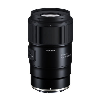 Tamron 90mm F2.8 Di III Macro VXD (F072)