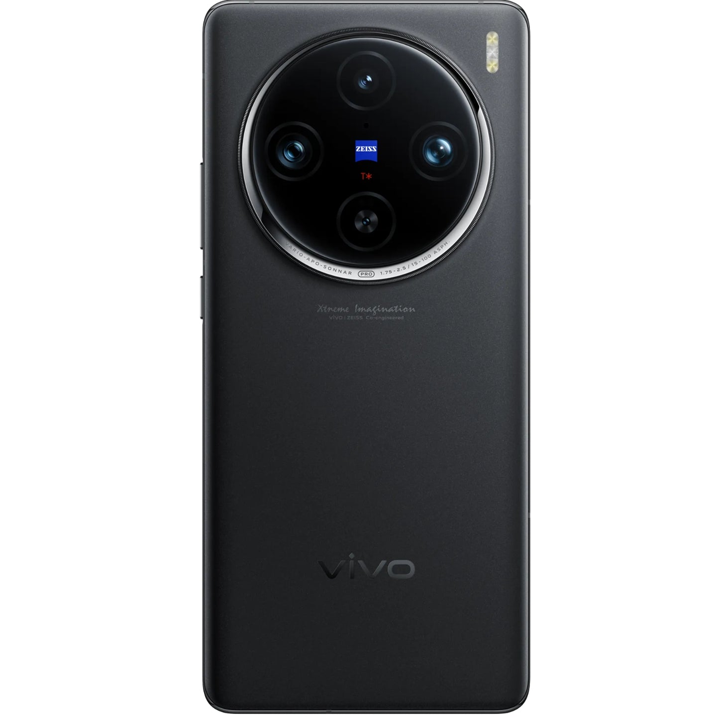 Vivo X100 Pro 5G Dual 512GB Asteroid Black (16GB)