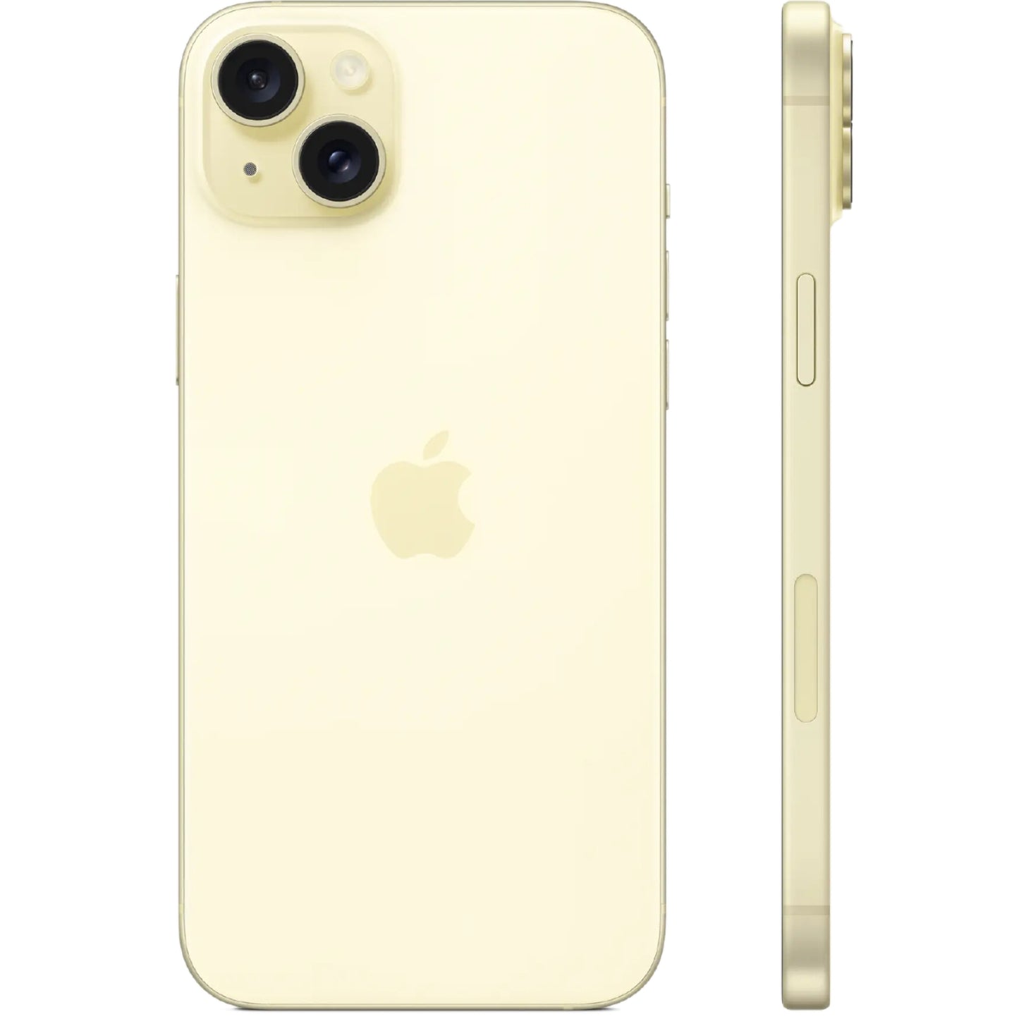 Apple iPhone 15 Plus HK (A3096) Dual SIM (nano-SIM)