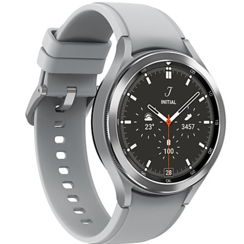 Samsung Galaxywatch 4 Stainless 46mm R890 Black - MyMobile