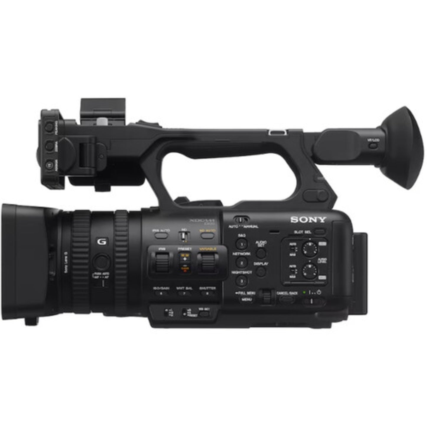 Sony PXW-Z200 Camcorder