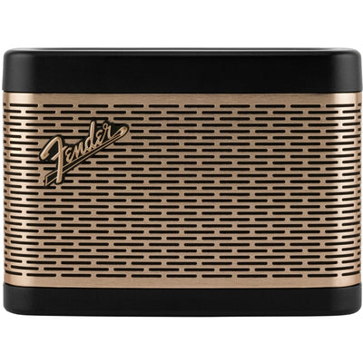 Fender Newport 2 Bluetooth Speaker Black/Gold