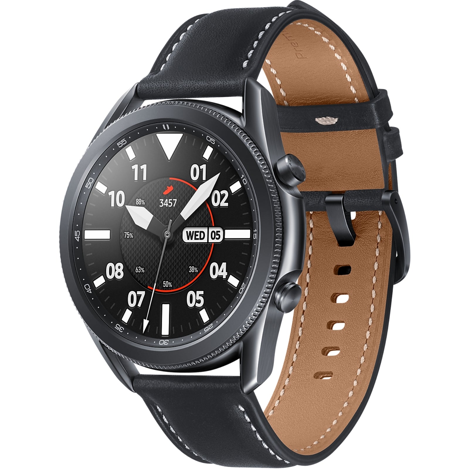 Samsung Galaxywatch 3 Stainless 45mm R840 M.black - MyMobile