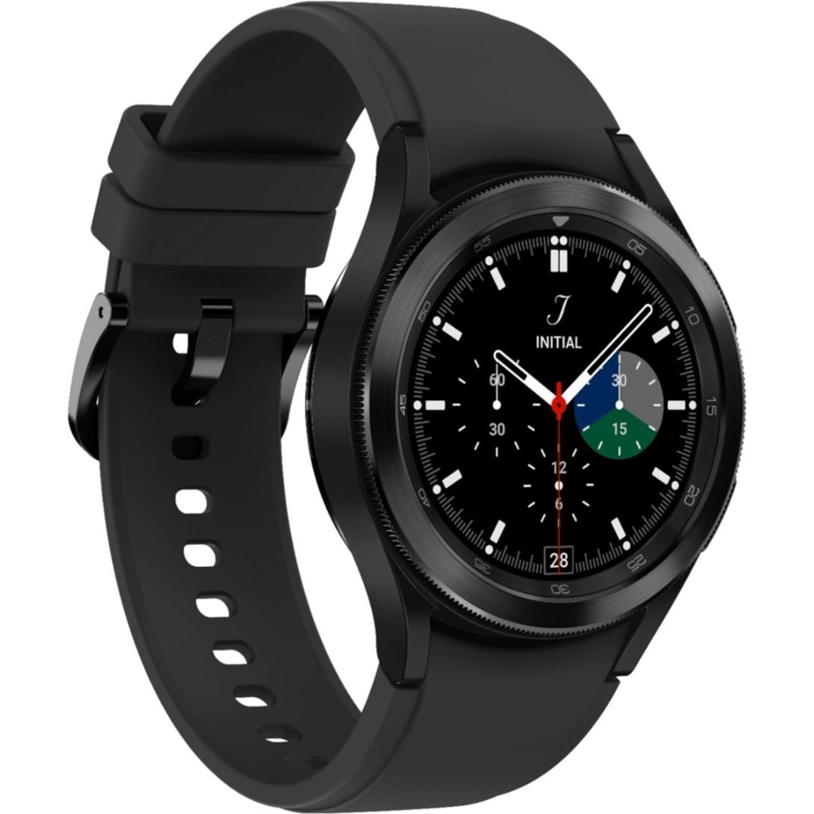 Samsung Galaxywatch 4 Stainless 42mm R885 Lte Black - MyMobile