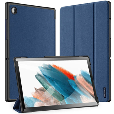 Dux Ducis Domo Series Case For Samsung Tab A 10.5 Blue