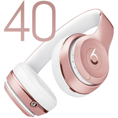 Beats Solo 3 Rose Gold - MyMobile