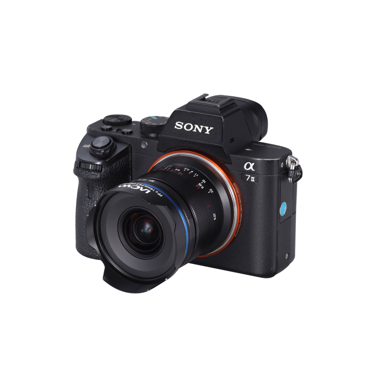 Laowa 14mm f/4 FF RL Zero-D