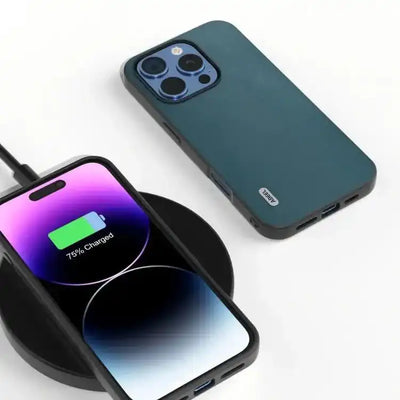 ABEEL Genuine Leather Xiaoya Series Phone Case MyMobile