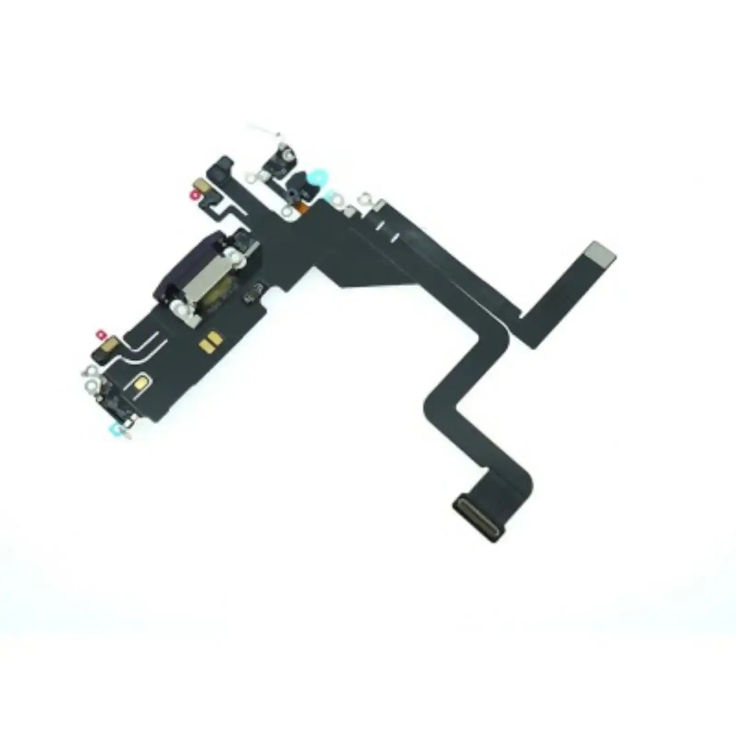 AMPLUS Charging port repair for iPhone 14 Pro-Purple AMPLUS - Aftermarket Plus