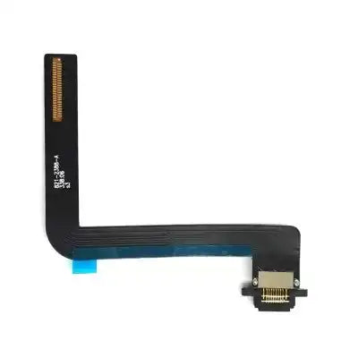 AMPLUS Charging port repair with Flex Cable for Apple iPad 5 2017 / iPad 6 2018 / Air 1-Black AMPLUS - Aftermarket Plus