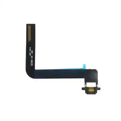 AMPLUS Charging port repair with Flex Cable for iPad 10.2 (2019) / (2020) / (2021)-Black AMPLUS - Aftermarket Plus