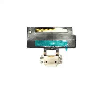AMPLUS Charging port repair with Flex Cable for iPad Air (2019)-Silver